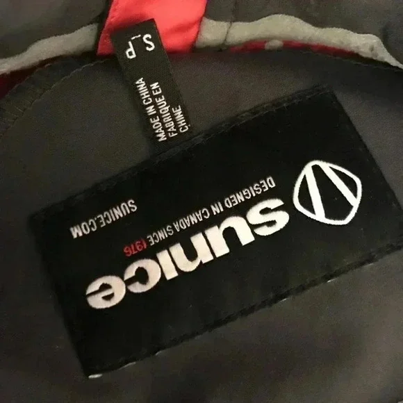 Sunice  jacket - Picture 5 of 9